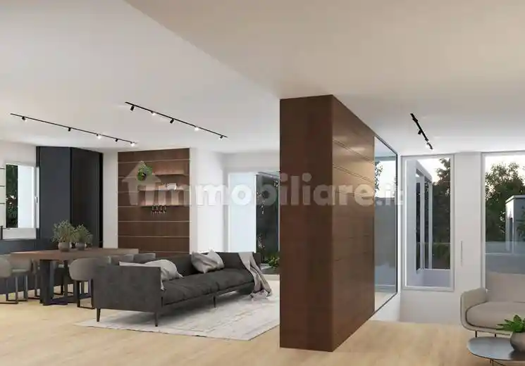 Villa bifamiliare Stradella Interna a, Fiera, Treviso - foto 2