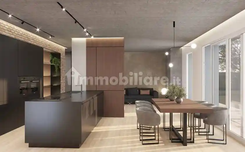 Villa bifamiliare Stradella Interna a, Fiera, Treviso - foto 3