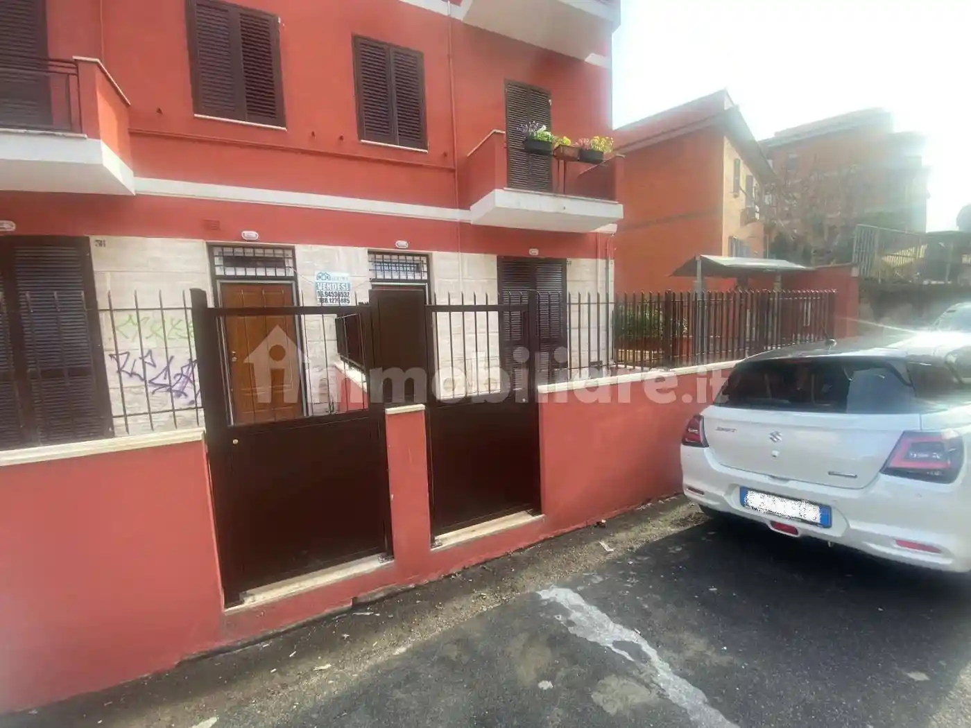 Monolocale via Leone Magno 36, Boccea, Roma - foto 3