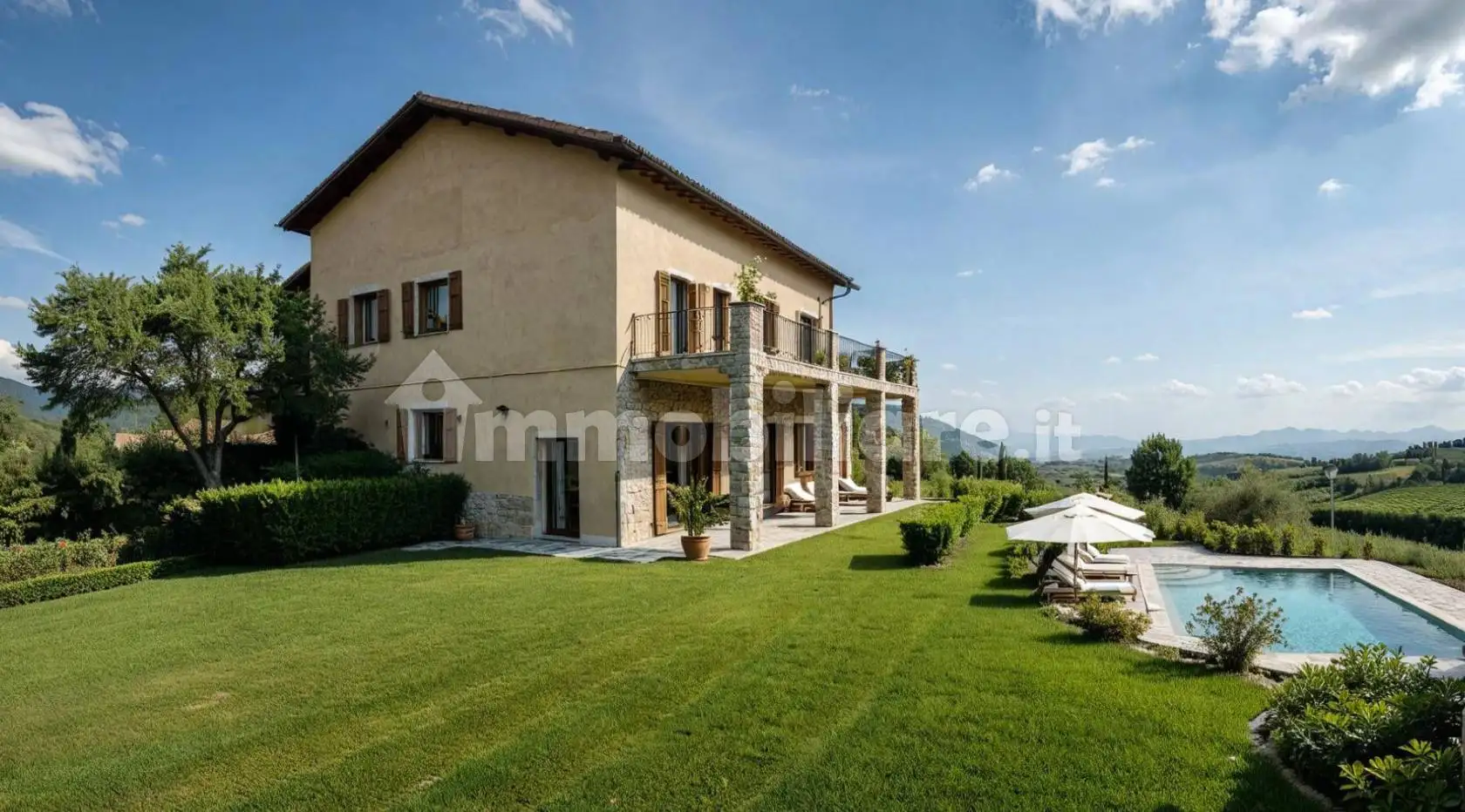 Villa in vendita a Cavatore