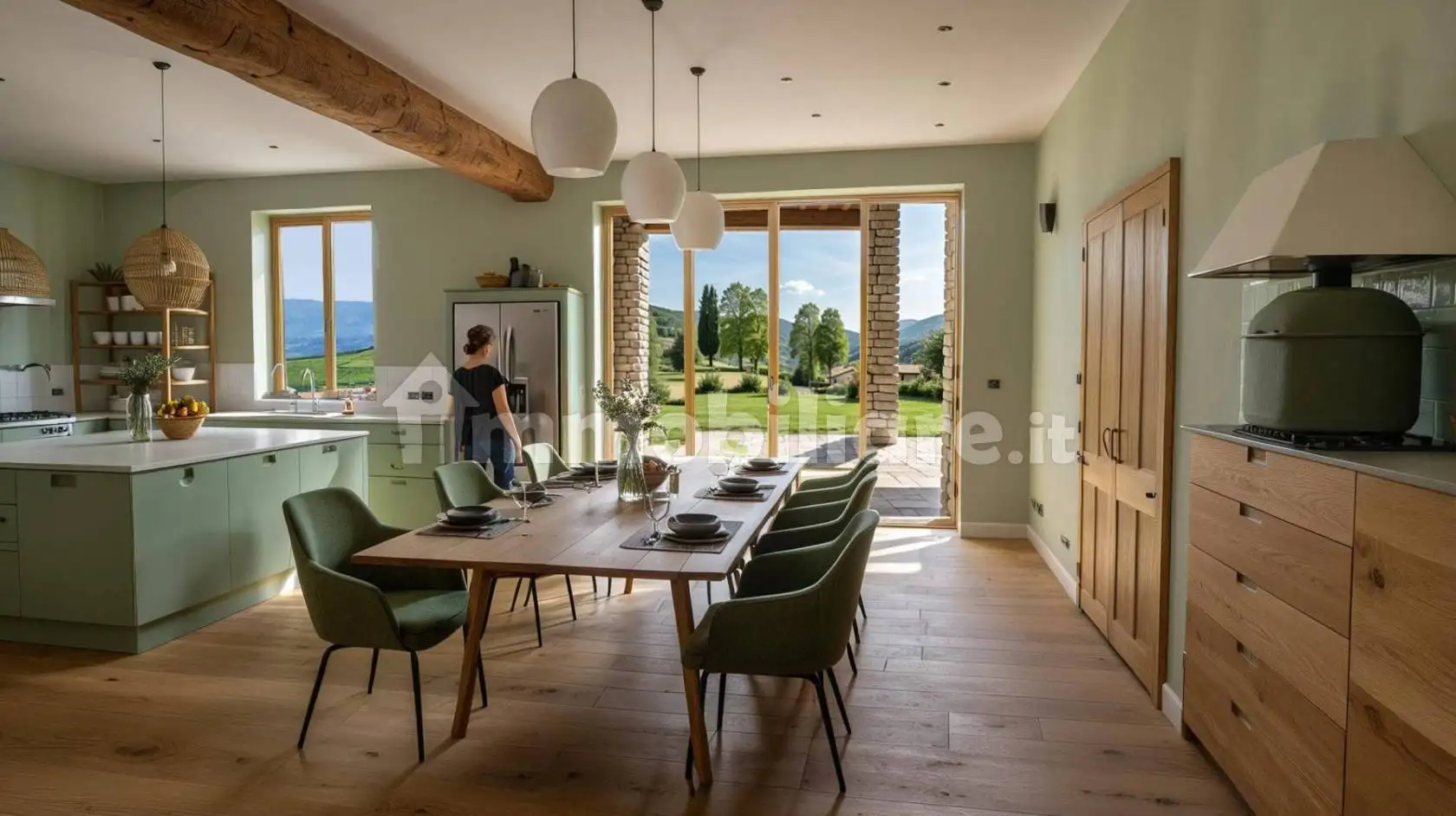 Villa unifamiliare, da ristrutturare, 300 m², Cavatore - foto 4