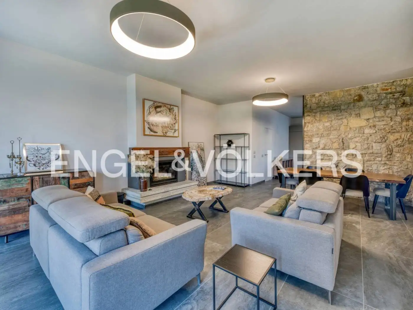 Villa in vendita a Capriano del Colle