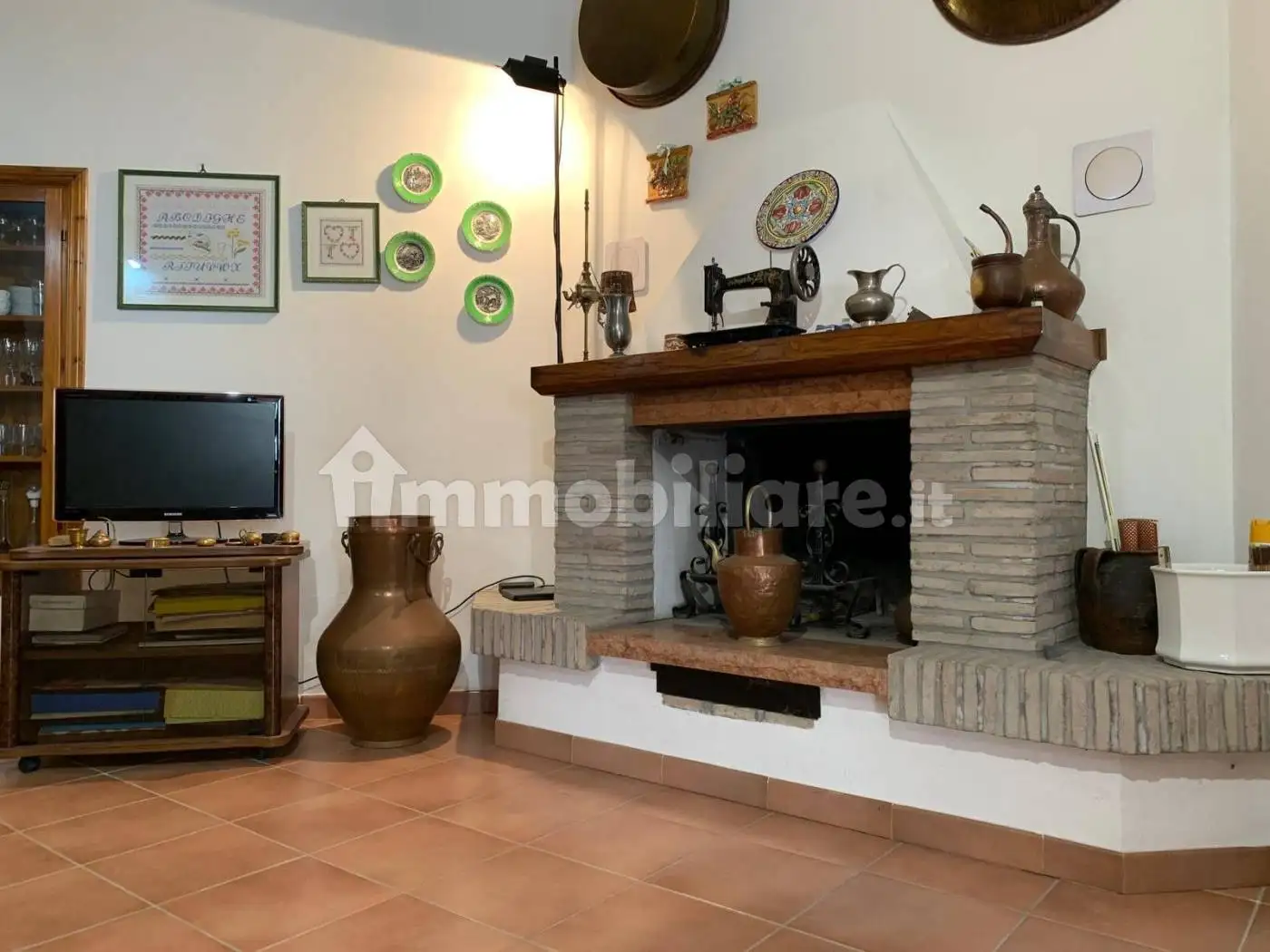 Villa in vendita a Civitella di Romagna