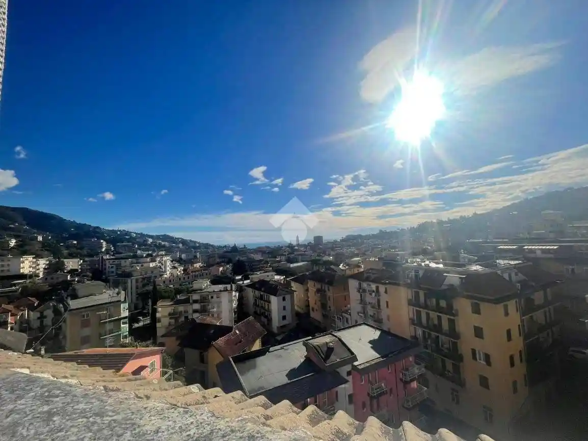 Appartamento in vendita a Rapallo