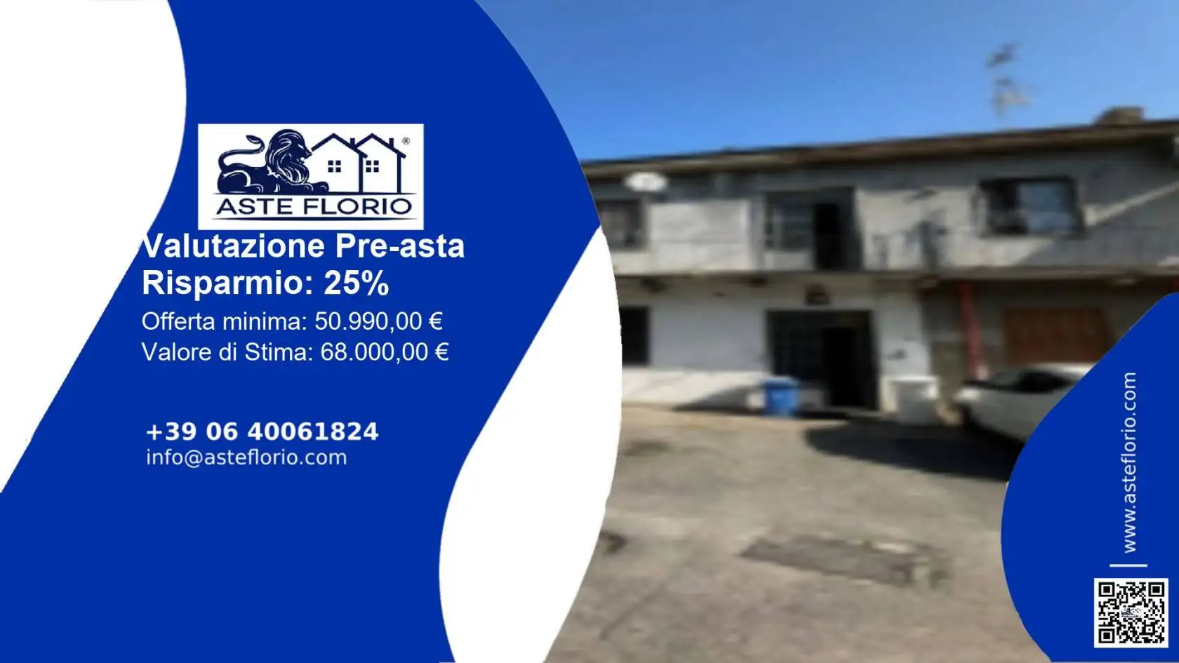 Appartamento in asta a Seregno