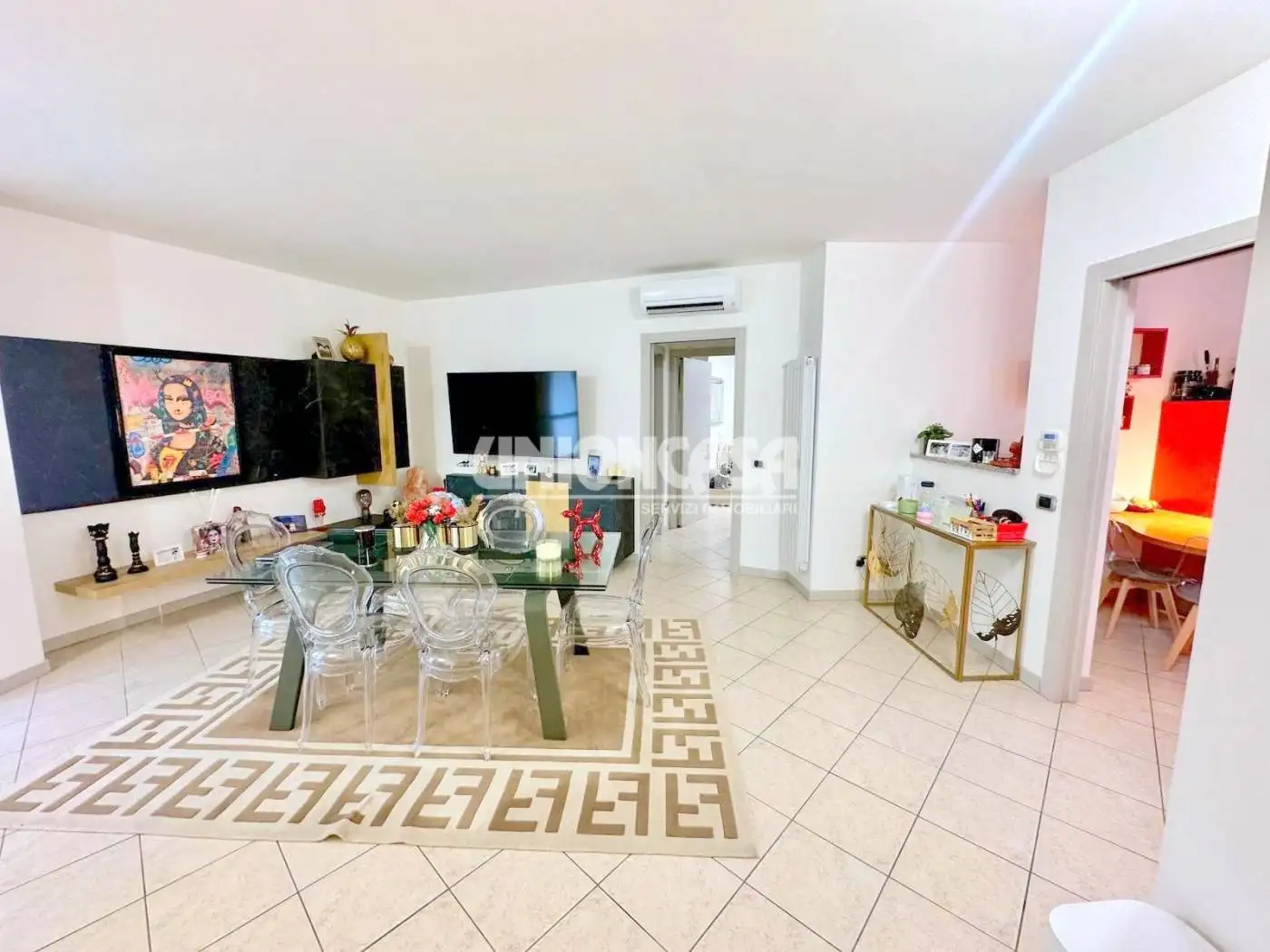 Trilocale via Giuseppe Verdi, Centro, Binago - foto 3