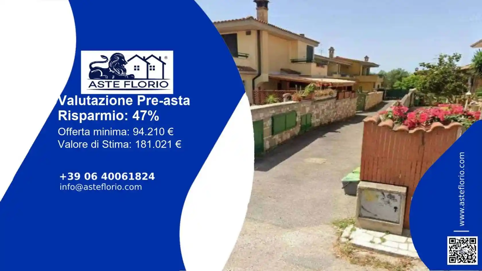 Villetta a schiera in vendita a Anzio