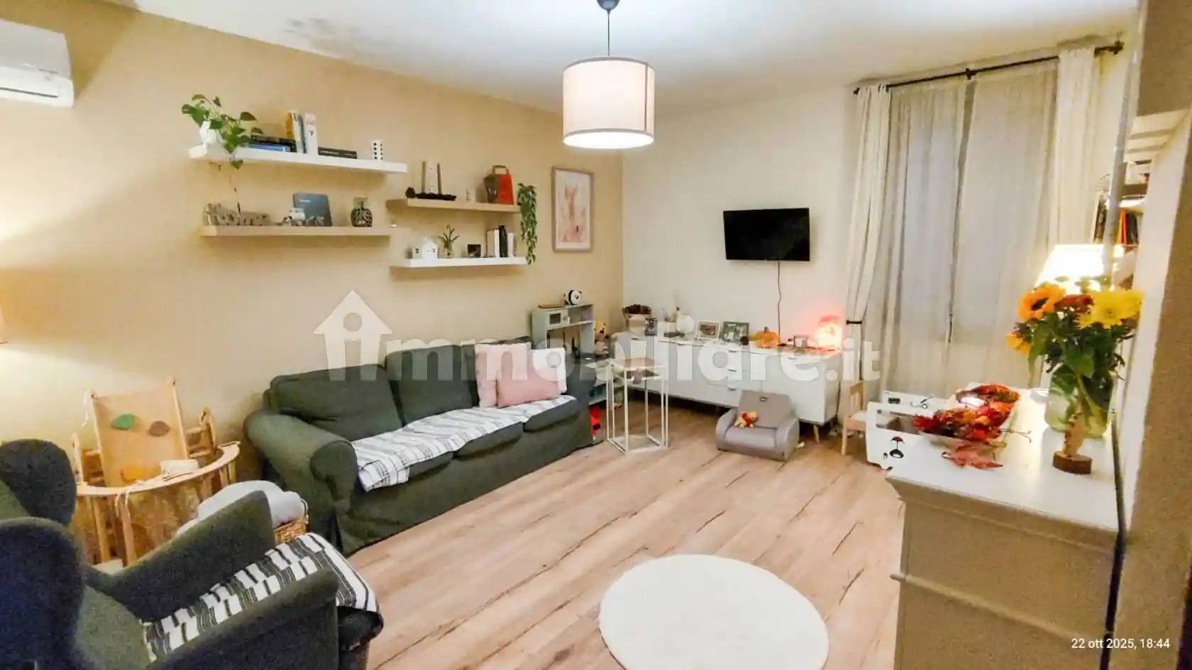 Appartamento in vendita a Giussano