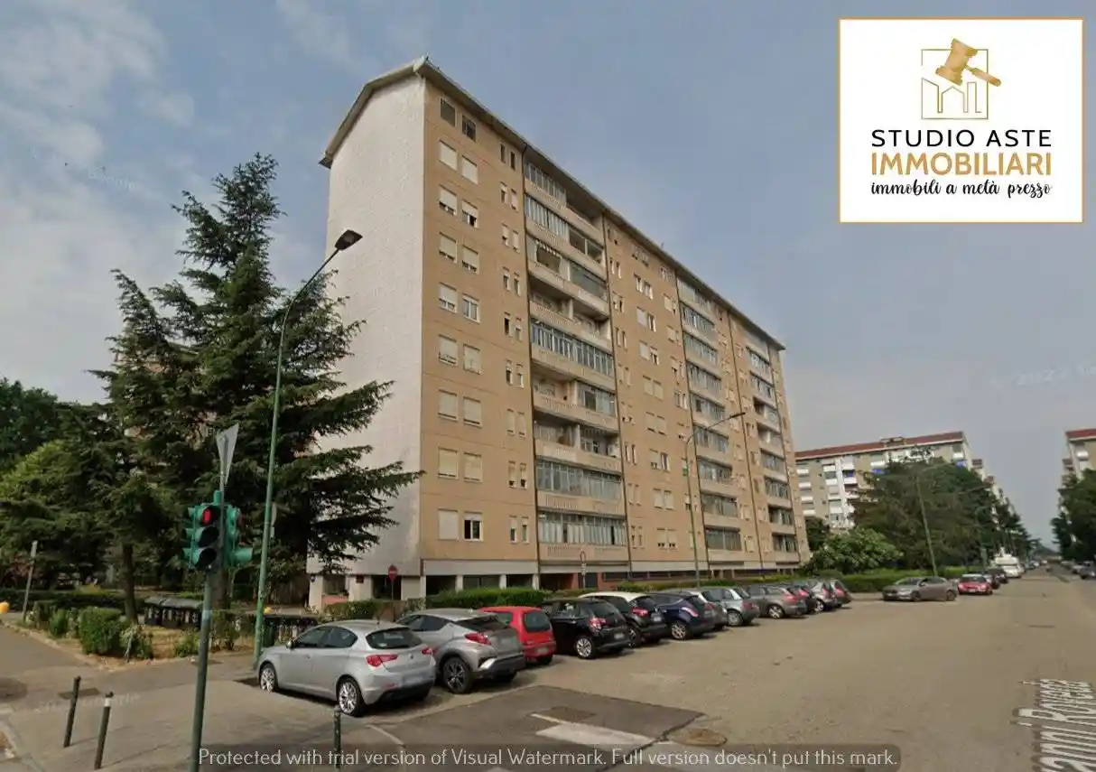 Appartamento in vendita a Torino