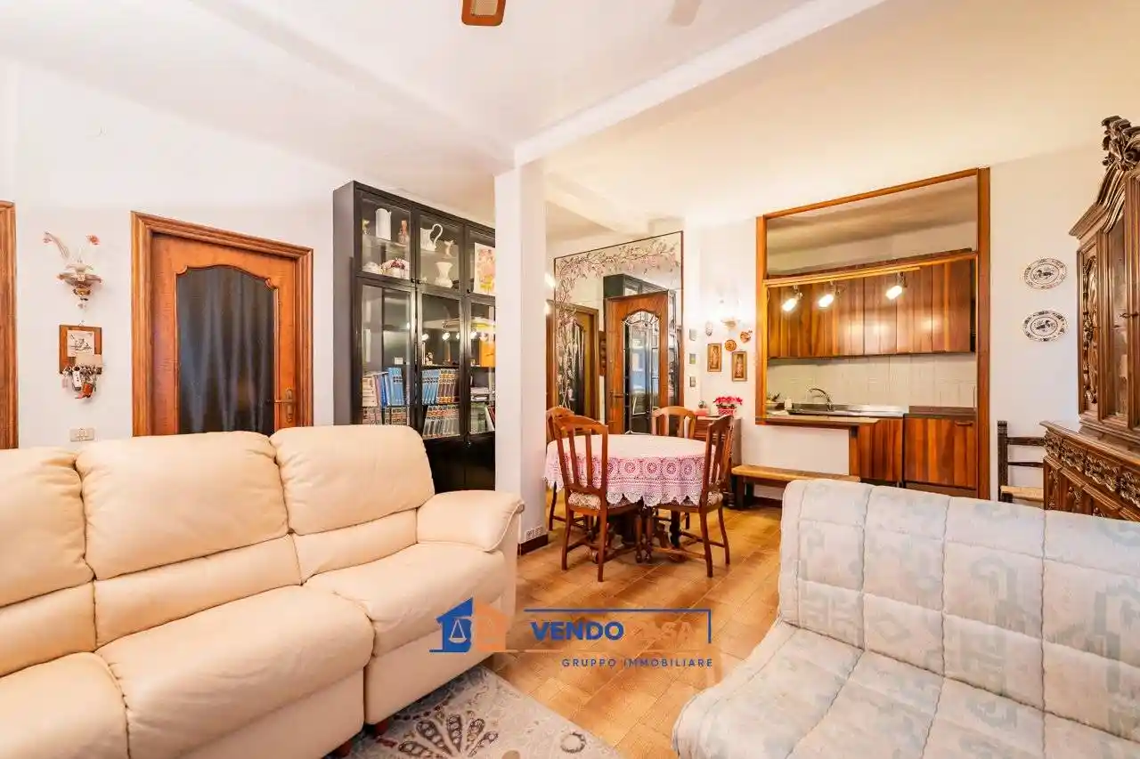 Trilocale via Cuneo 44, Via Cuneo, Tiro a Segno, Mondovì - foto 4