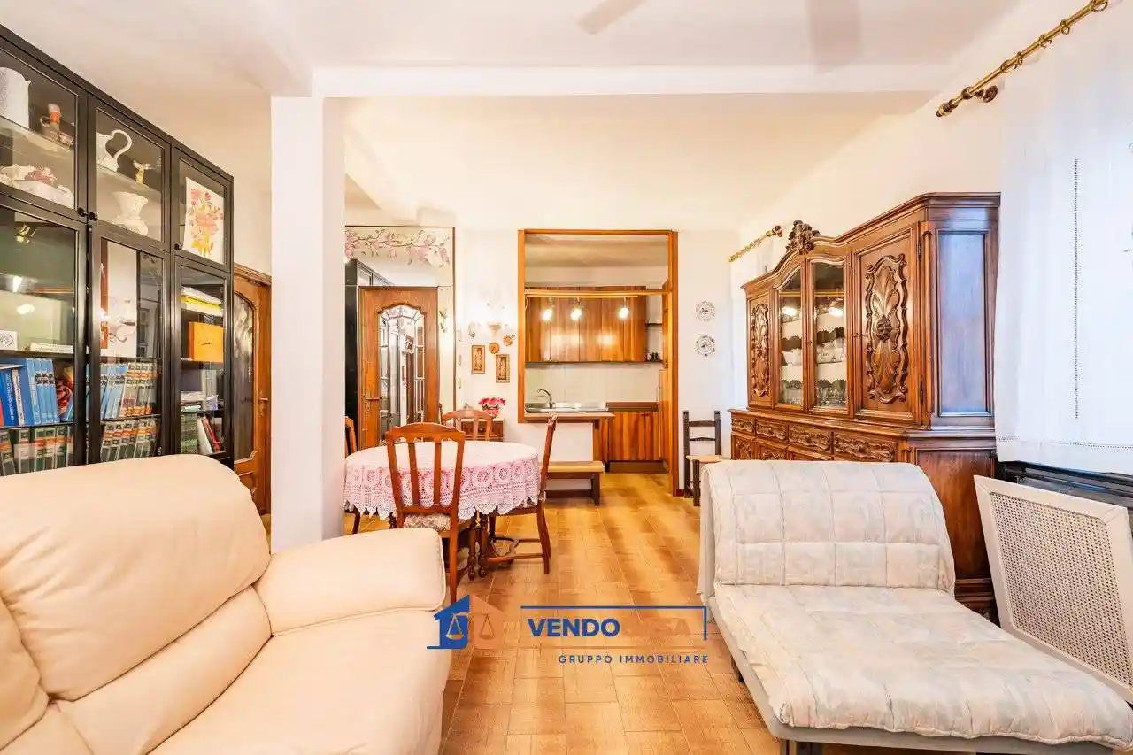 Trilocale via Cuneo 44, Via Cuneo, Tiro a Segno, Mondovì - foto 5