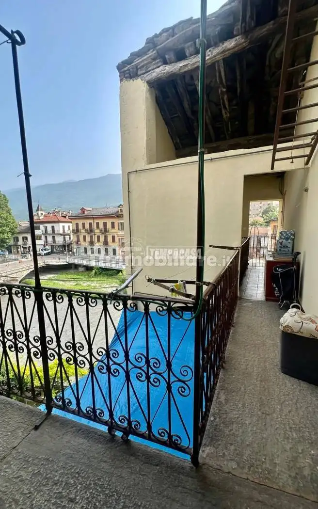 Trilocale via traforo 32, Centro, Bussoleno - foto 4