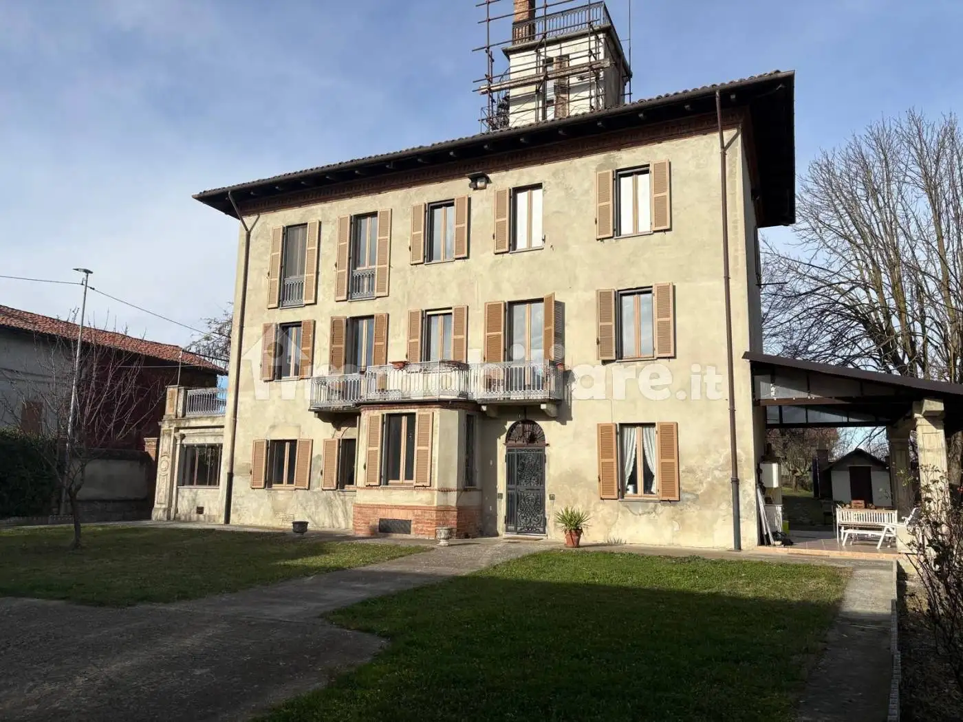 Rustico - Casale in vendita a Montiglio Monferrato