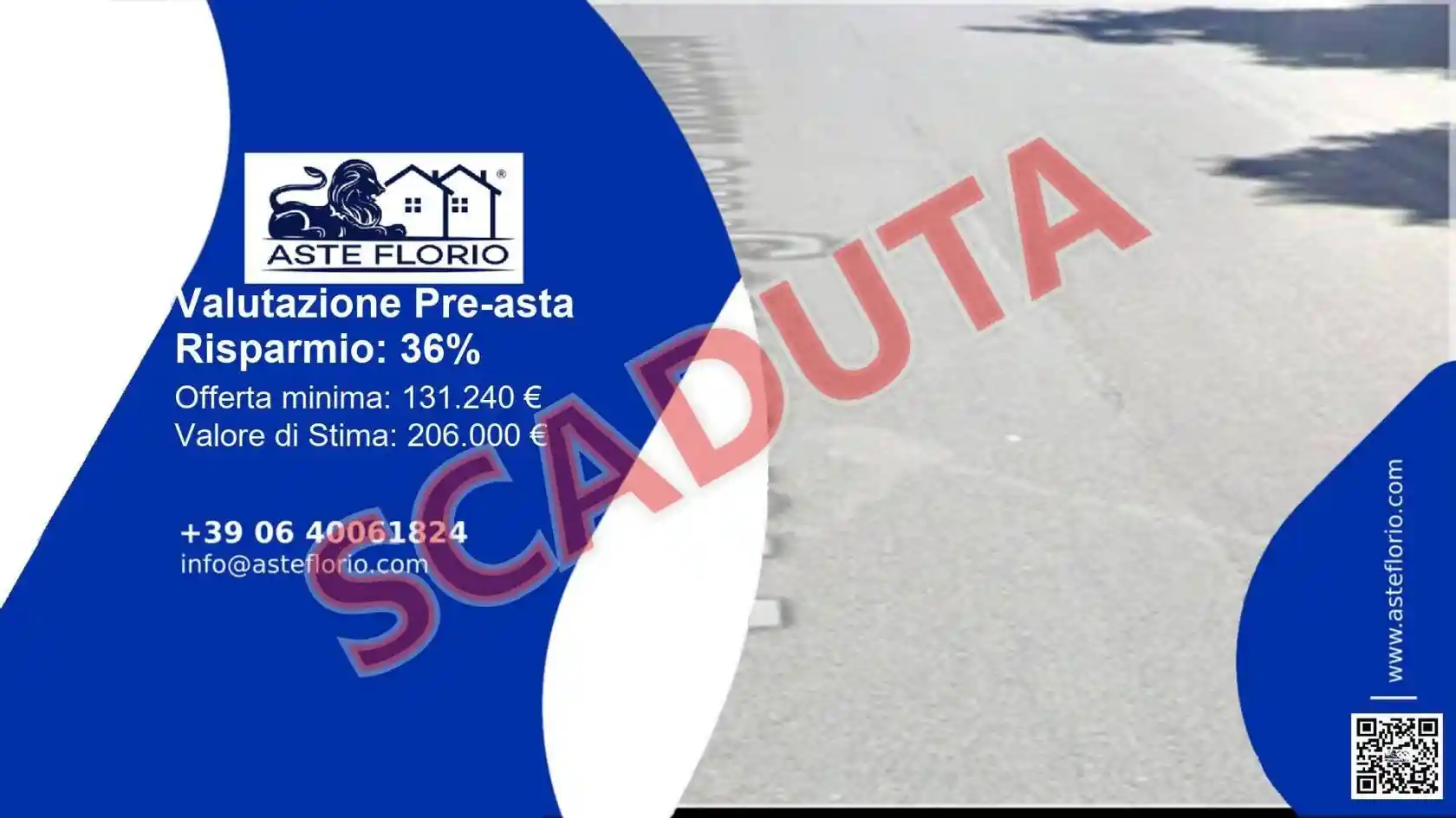 Appartamento in vendita a Roma