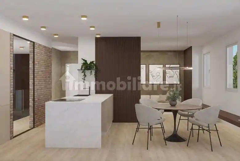 Quadrilocale Stradella Interna a, Fiera, Treviso - foto 5