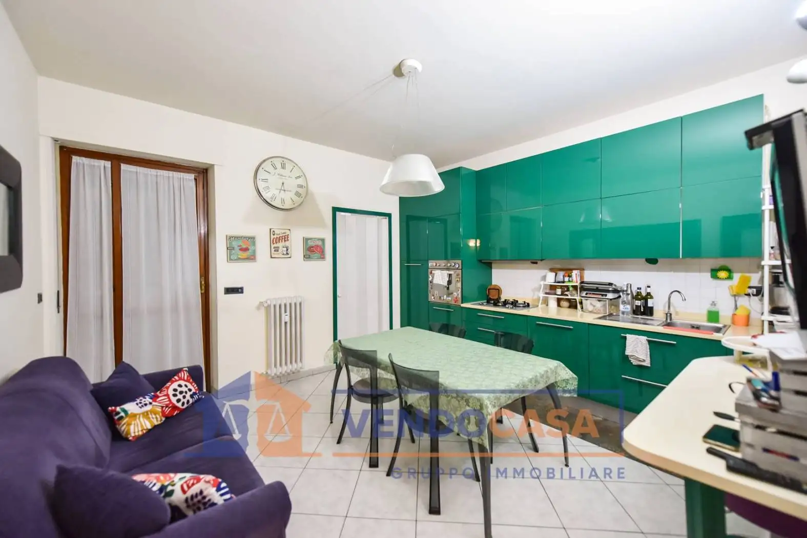 Appartamento in vendita a Moncalieri