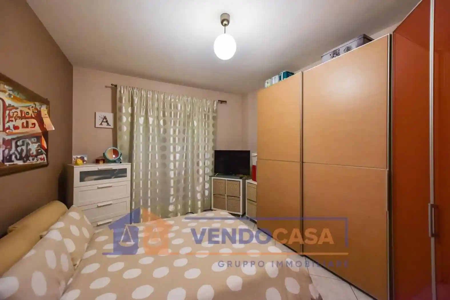 Quadrilocale via Giuseppe Ungaretti 14, Nasi, Moncalieri - foto 4