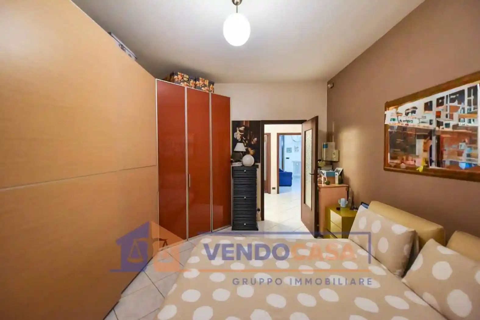 Quadrilocale via Giuseppe Ungaretti 14, Nasi, Moncalieri - foto 5