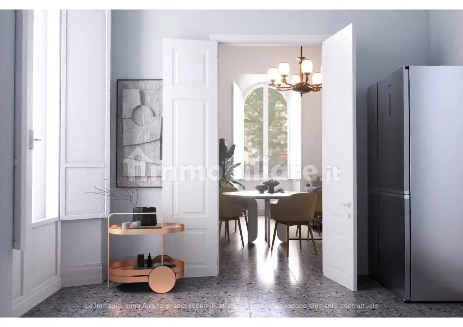 Appartamento in vendita a Firenze