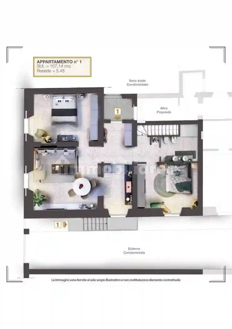 Appartamento - foto 5