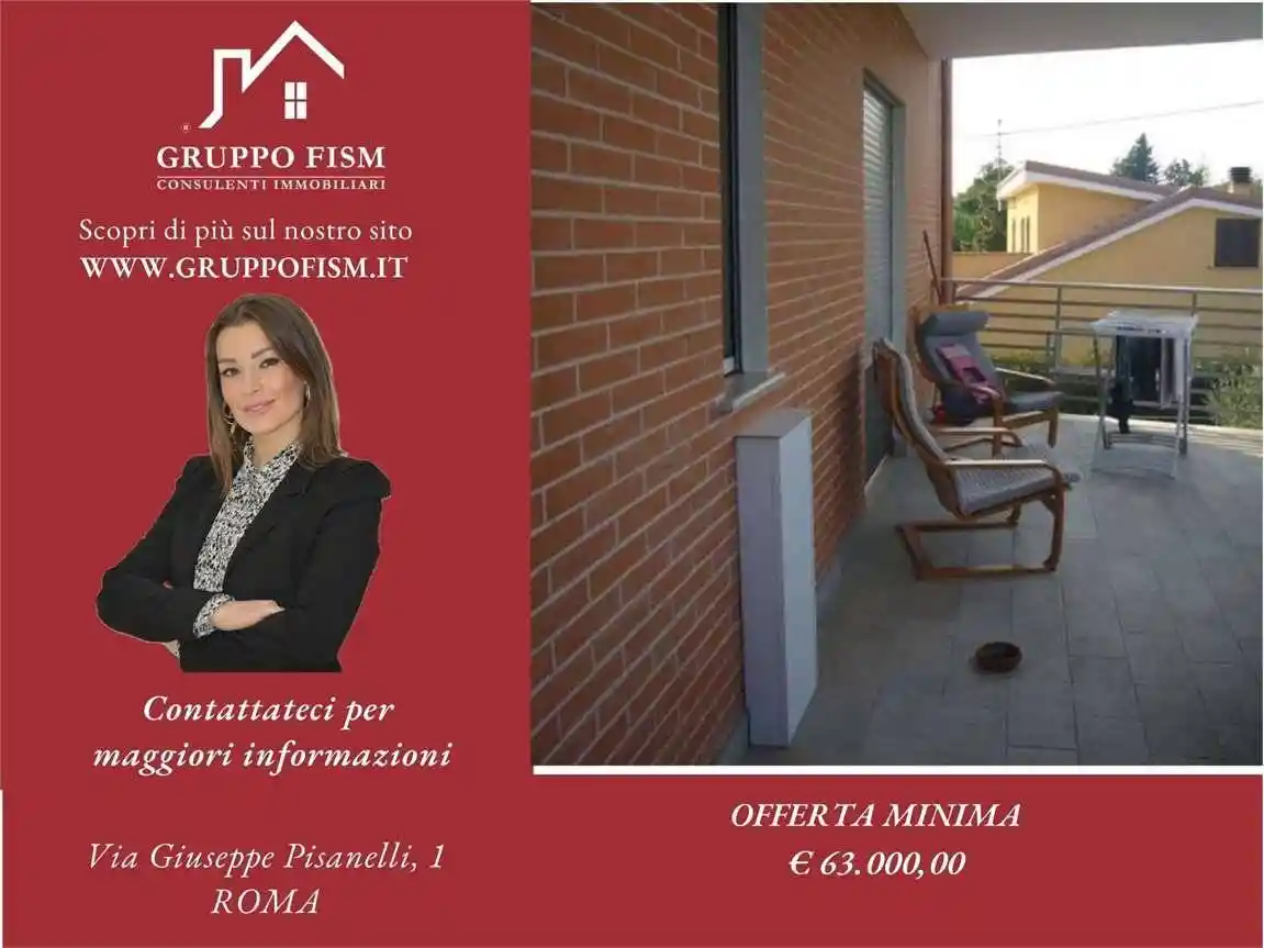 Appartamento in vendita a Valmontone