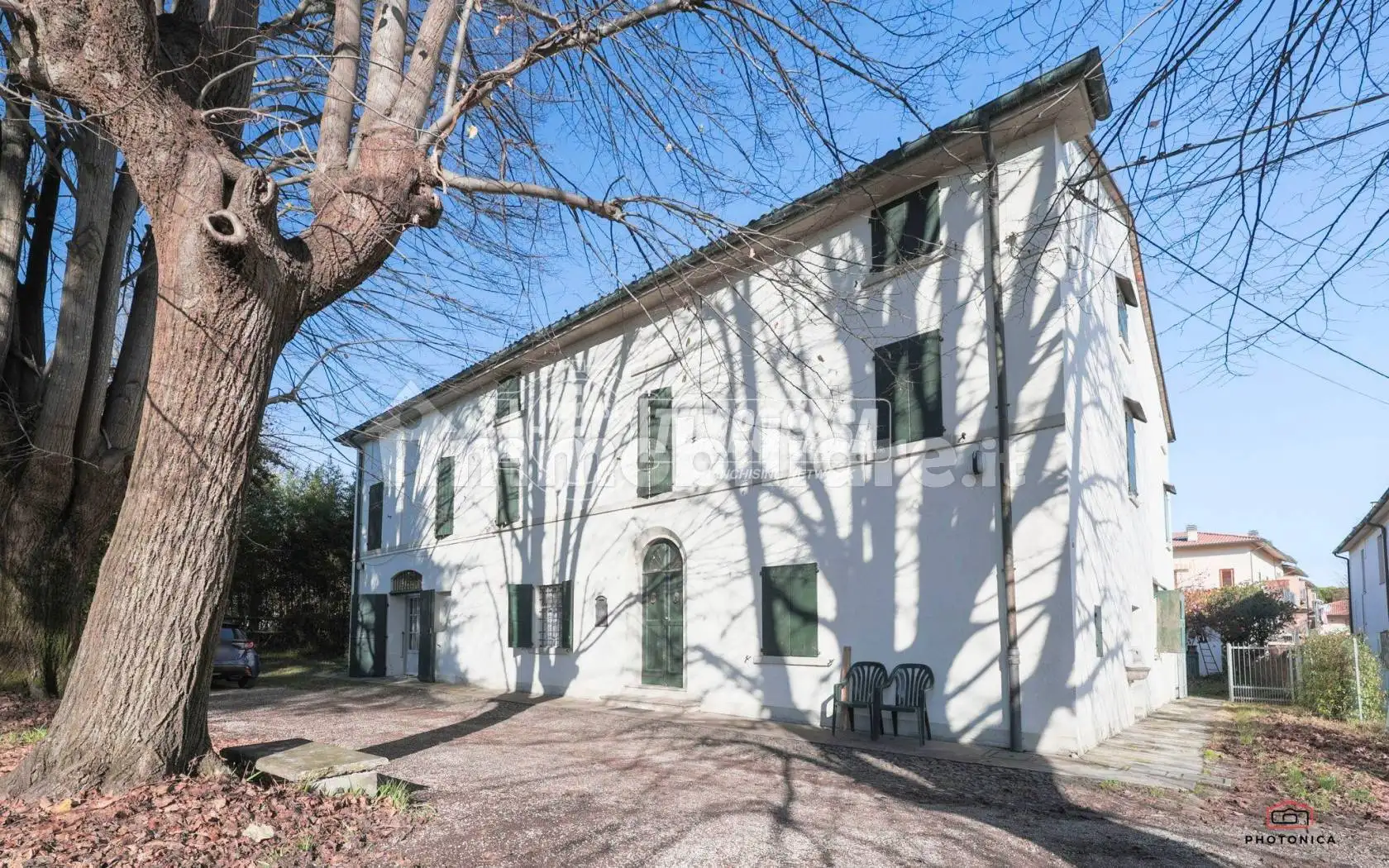 Villa in vendita a Castrocaro Terme e Terra del Sole