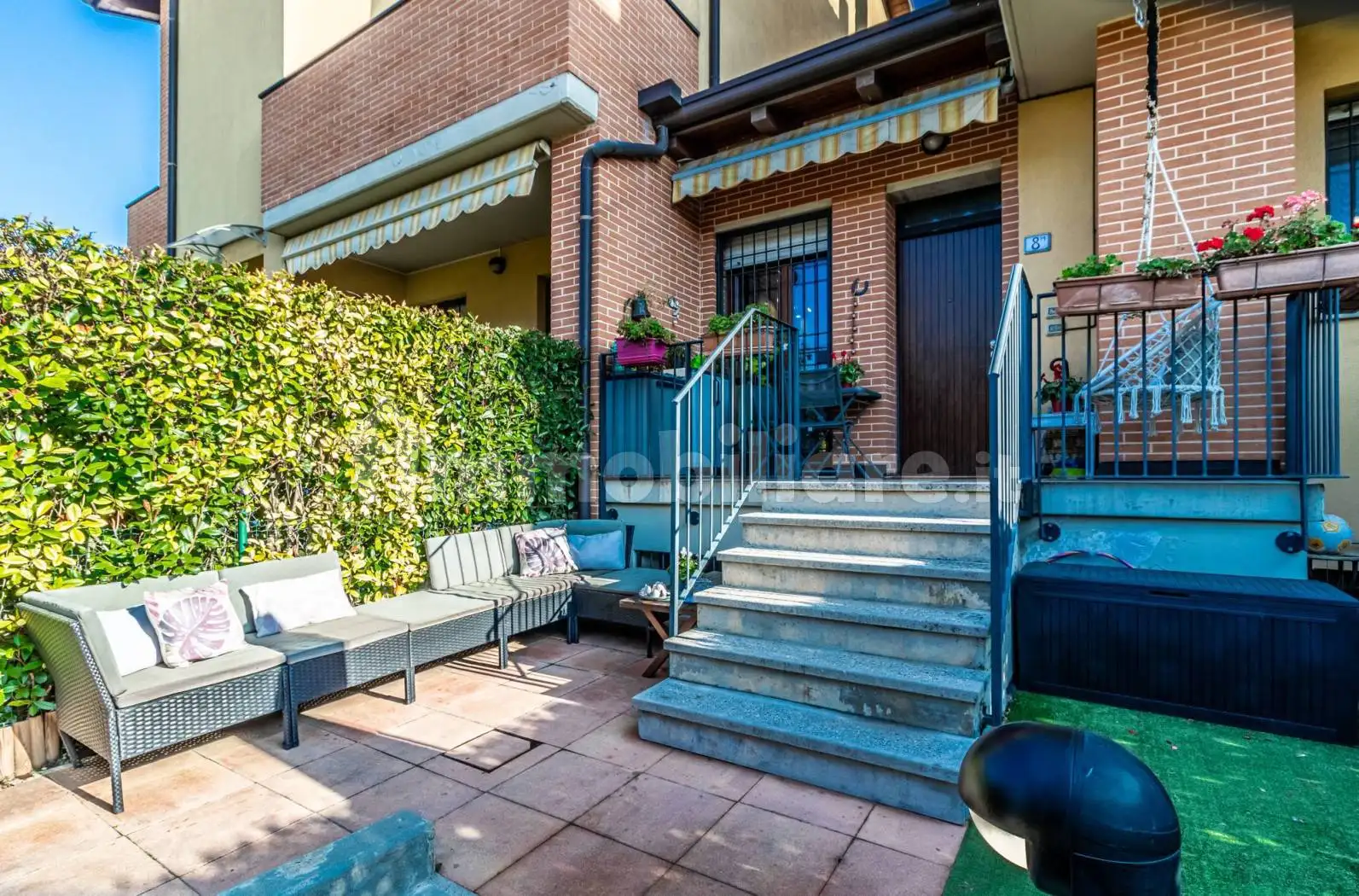 Trilocale via Alessandro Volta 8M, Centro, Castel Guelfo di Bologna - foto 5