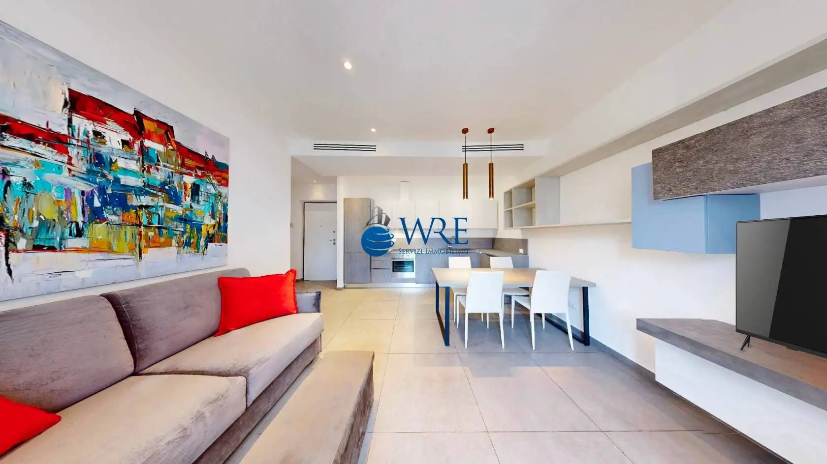 Appartamento in affitto a Roma