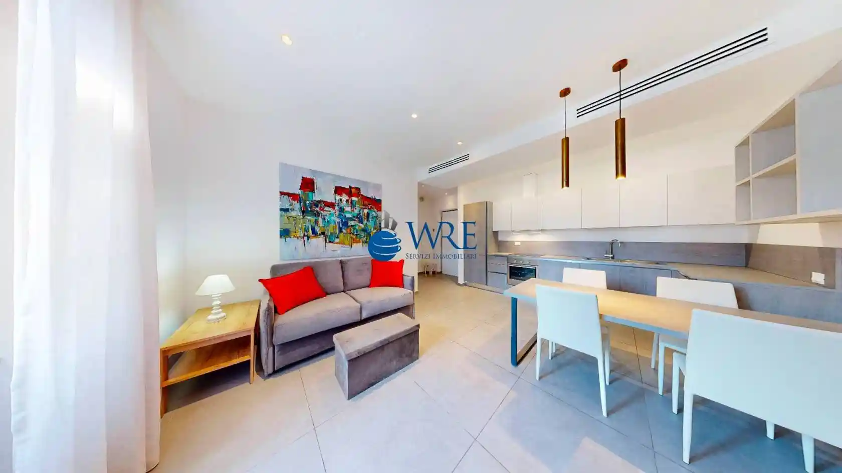 Bilocale via Nepi, Ponte Milvio, Roma - foto 4