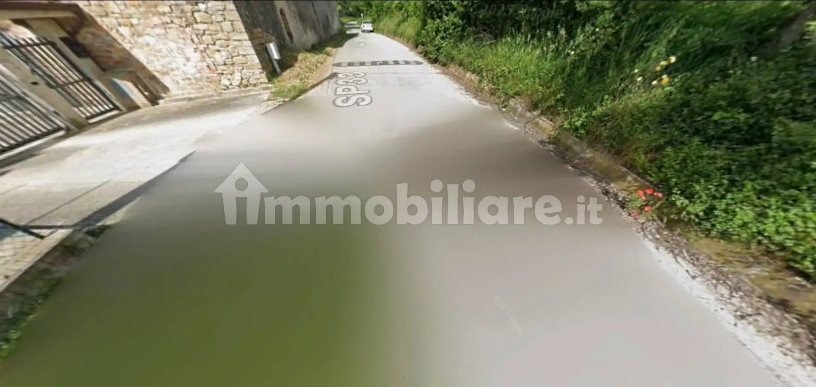 Appartamento in asta a Spinete