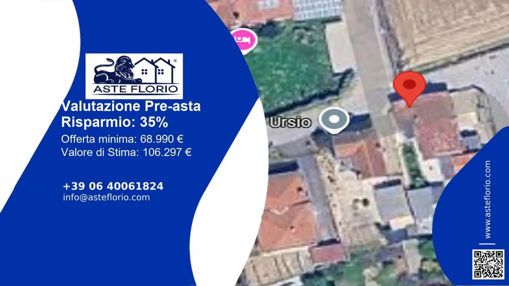 Appartamento in asta a San Michele al Tagliamento