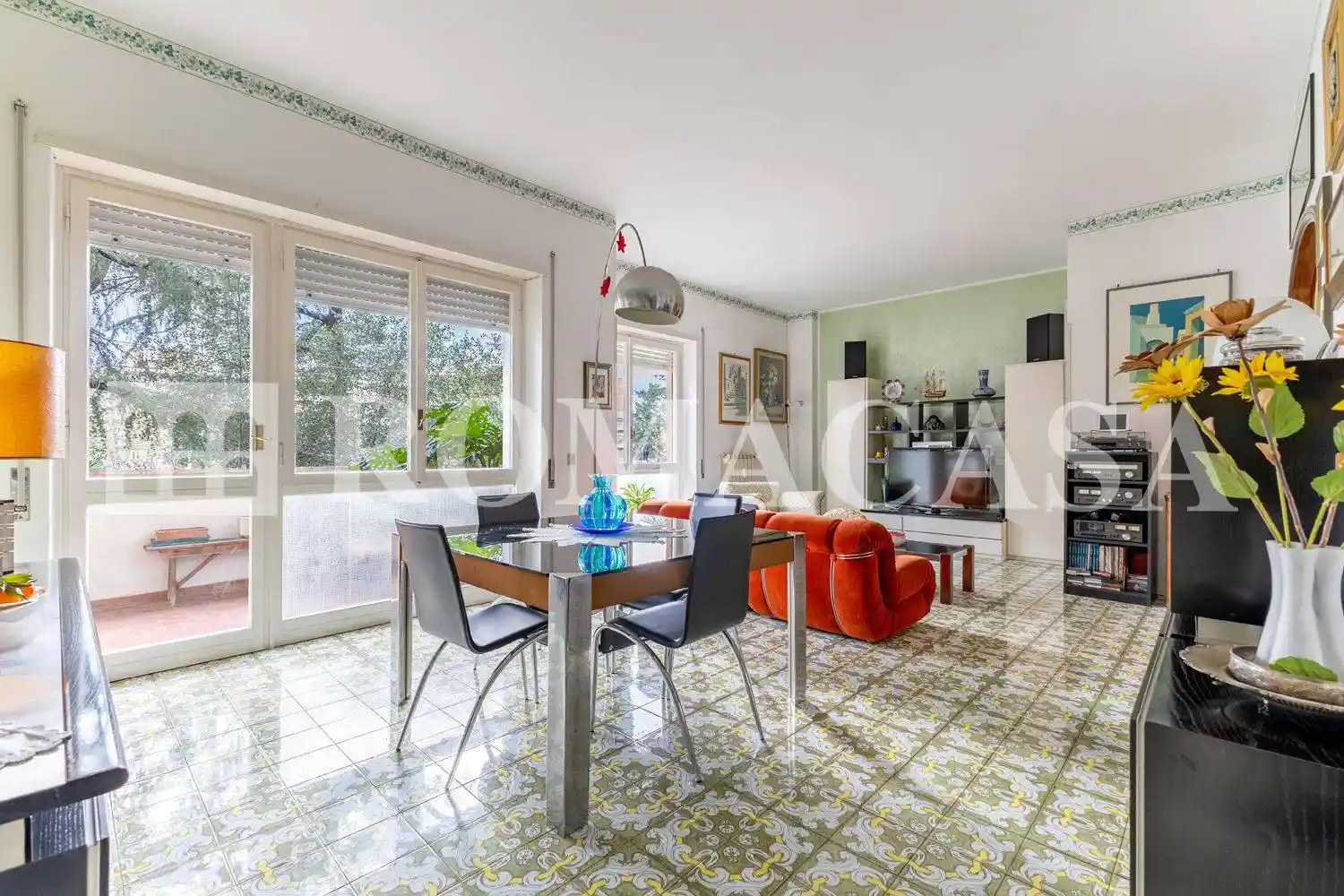 Appartamento in vendita a Roma