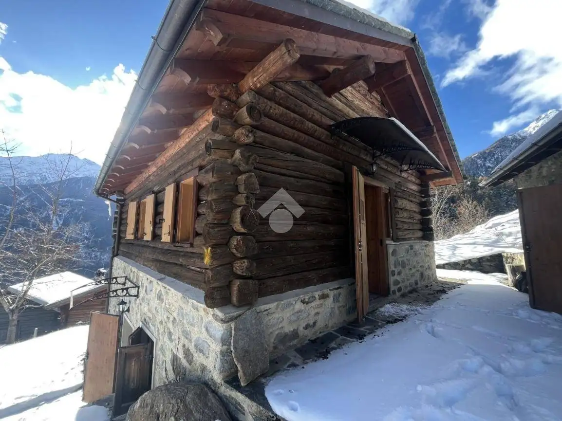 Casa indipendente in vendita a Sondalo