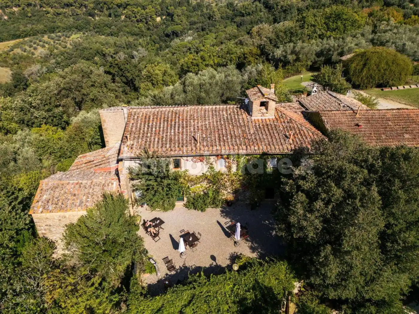 Rustico - Casale in vendita a Barberino Tavarnelle