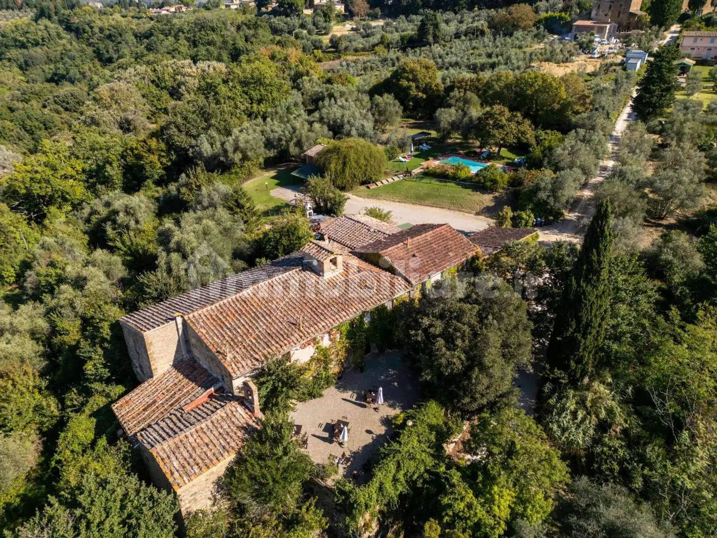 Casale via San Francesco Petrognano, Petrognano, Barberino Tavarnelle - foto 2