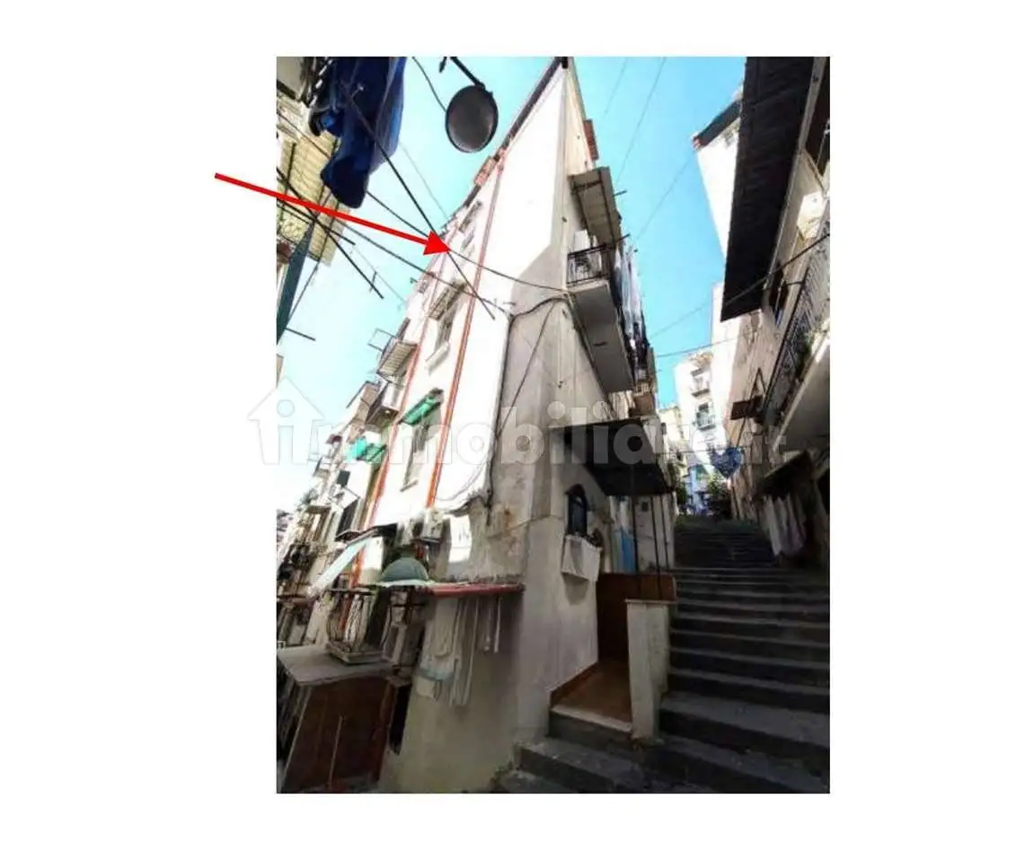 Appartamento in asta a Napoli