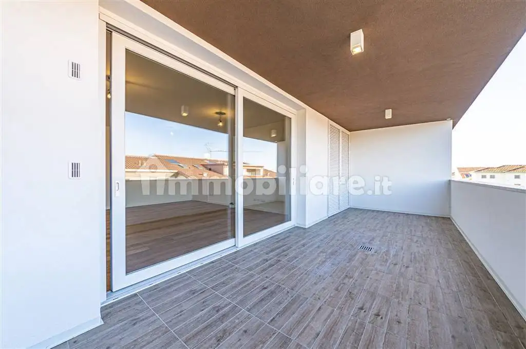 Attico - Mansarda in vendita a Martellago