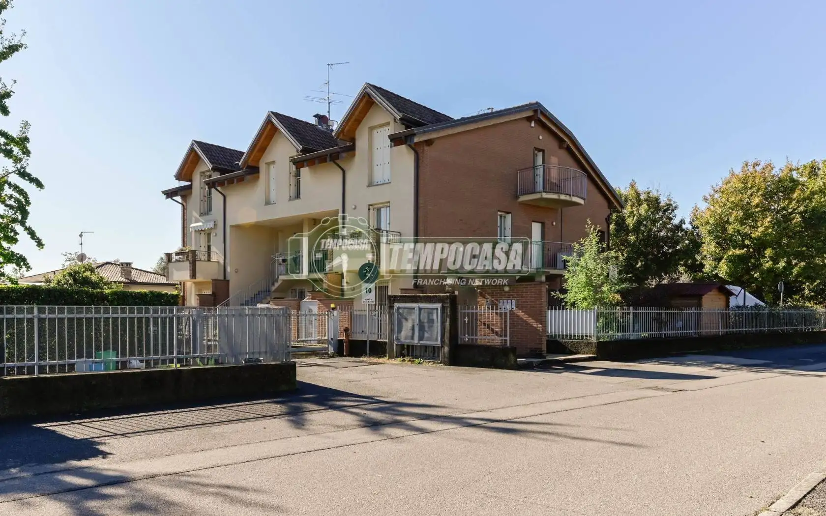 Appartamento in vendita a Spirano