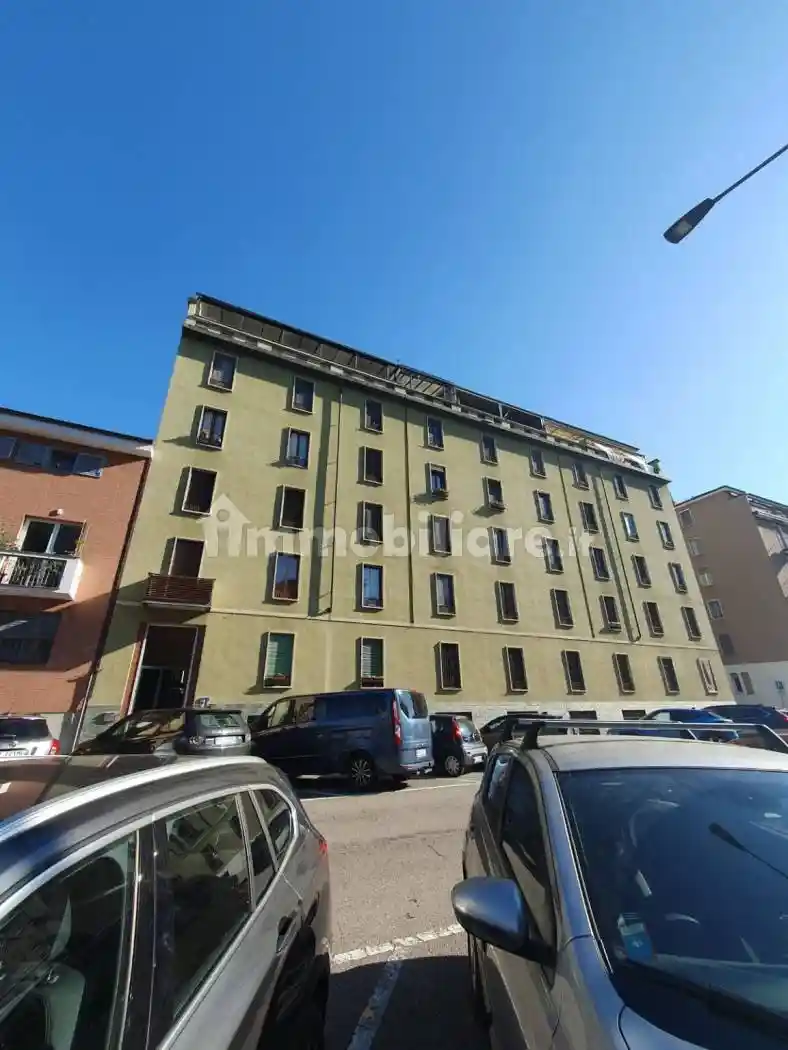 Trilocale via Roberto Bellarmino, Chiesa Rossa, Milano - foto 2