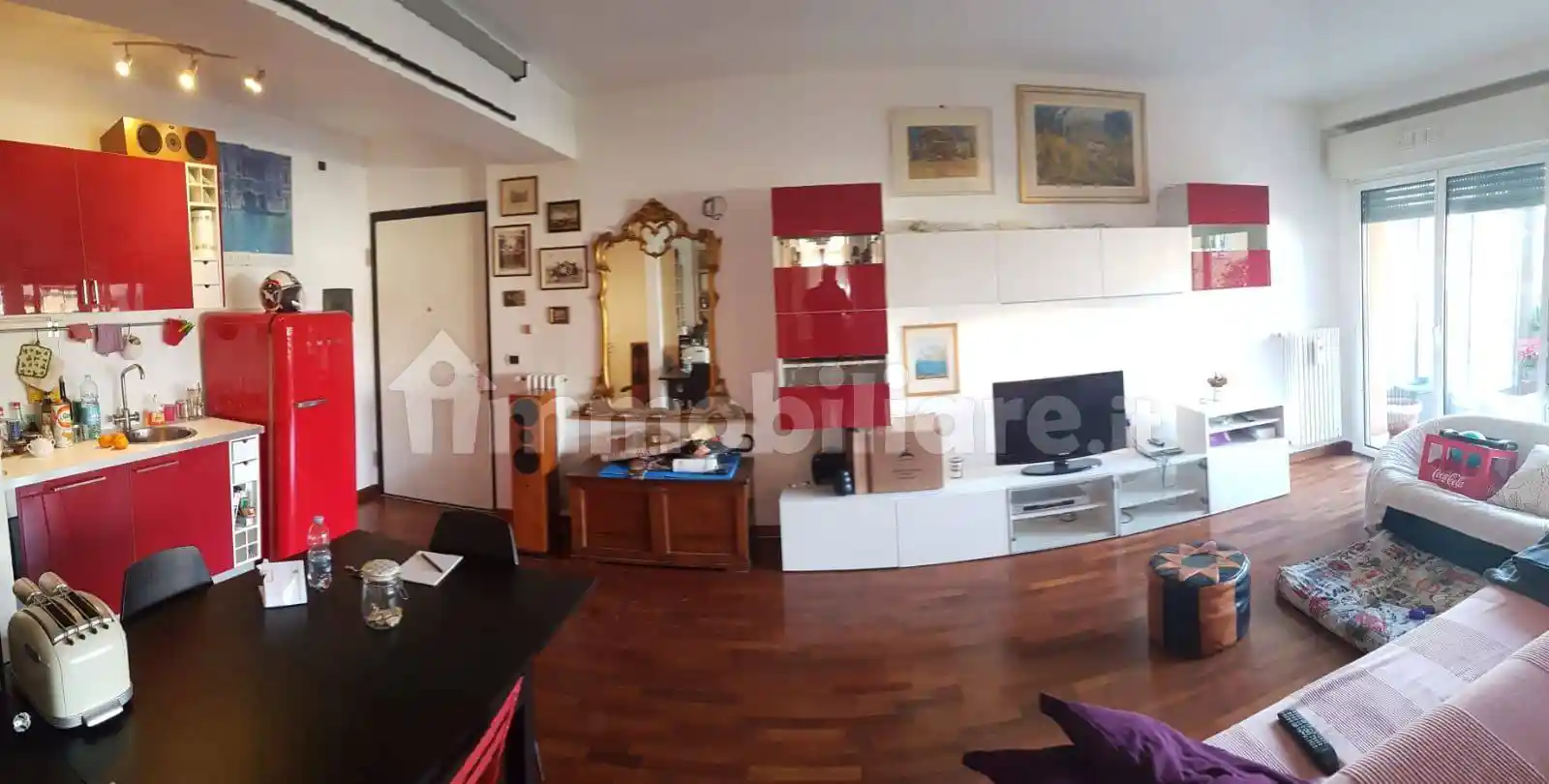 Appartamento in affitto a Milano