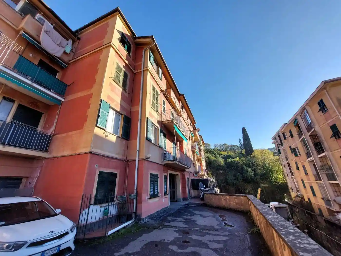 Appartamento in vendita a Santa Margherita Ligure