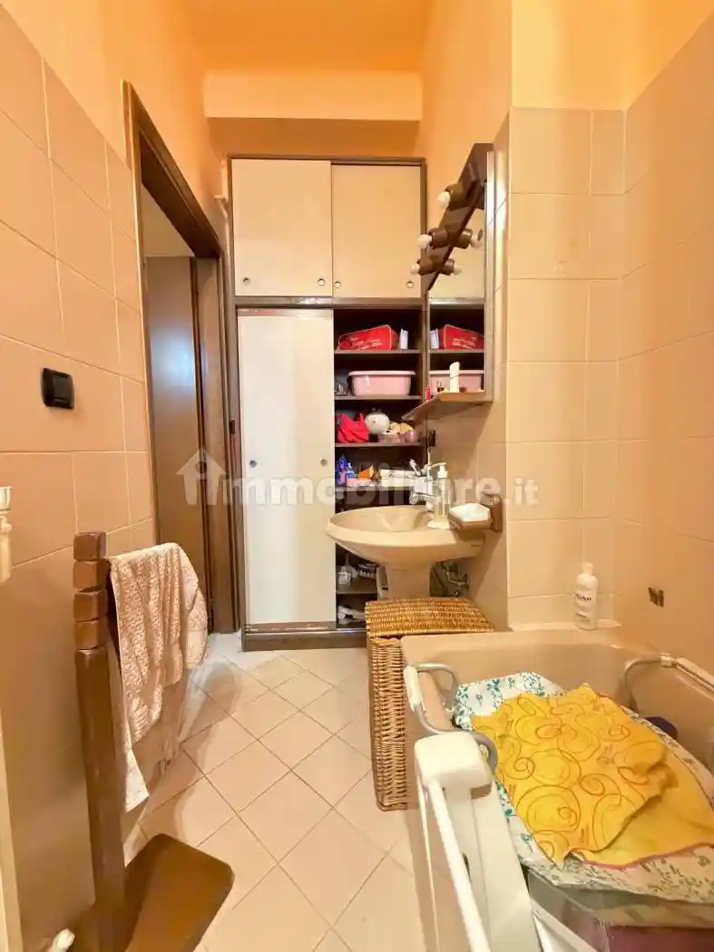 Trilocale via Roberto Bellarmino, Chiesa Rossa, Milano - foto 5