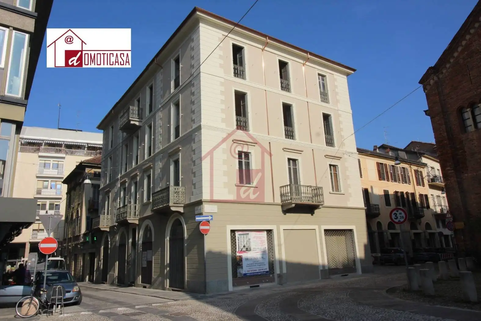 Appartamento in vendita a Vercelli