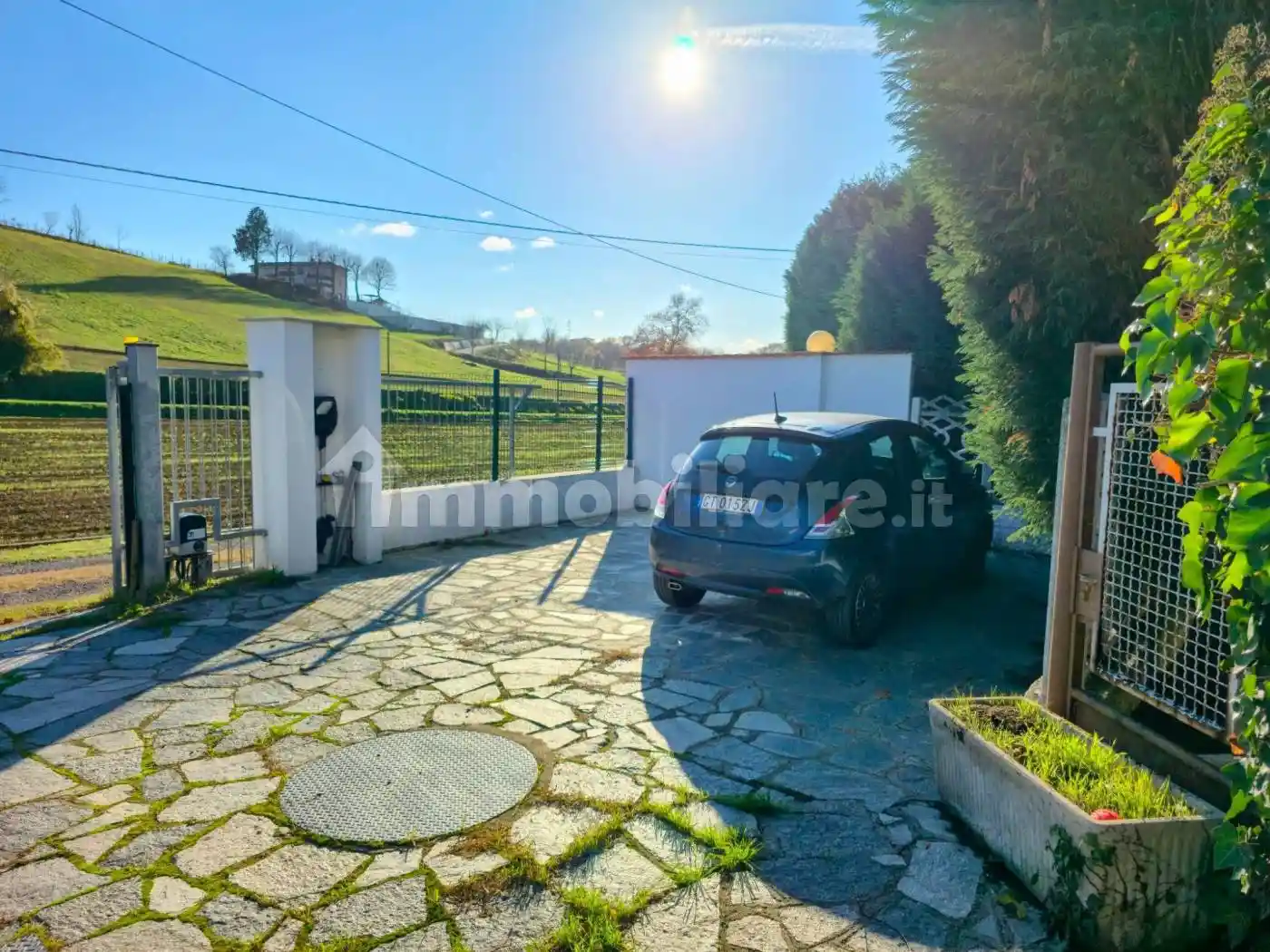 Terratetto unifamiliare via Valmigliaro 6, Valle San Bartolomeo, Alessandria - foto 3