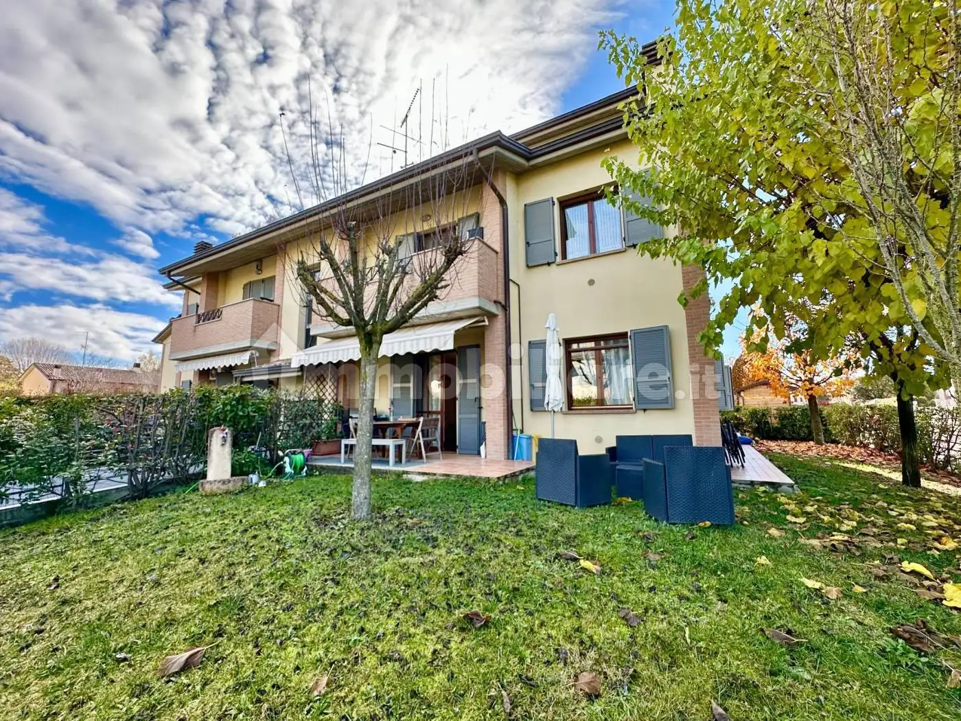 Appartamento in vendita a Lesignano de' Bagni