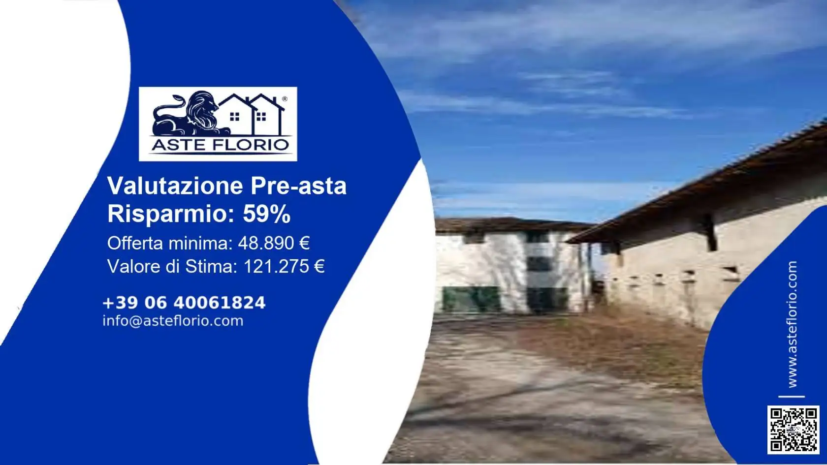 Appartamento in asta a Fiume Veneto