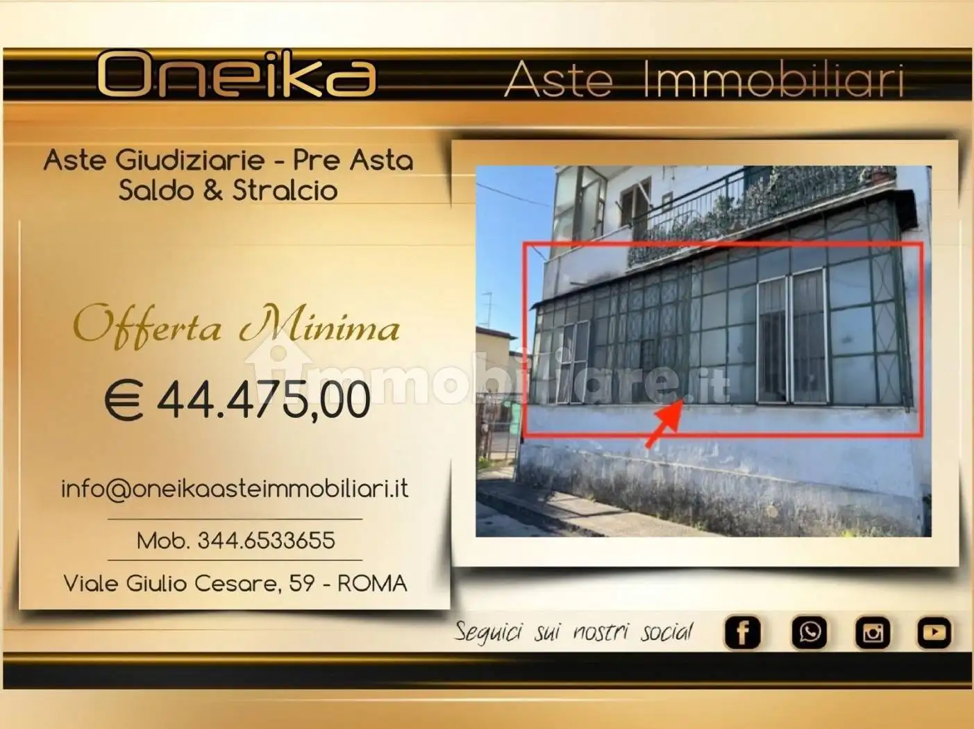 Appartamento in vendita a Caivano