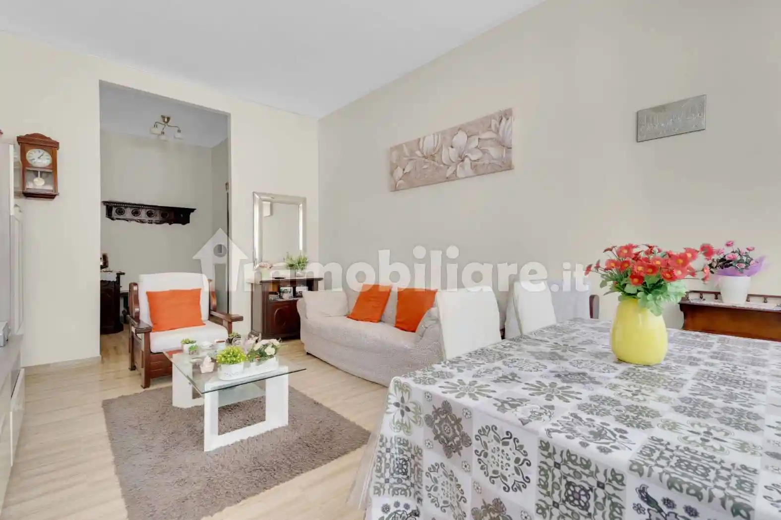 Quadrilocale via Berna, Primaticcio, Milano - foto 4