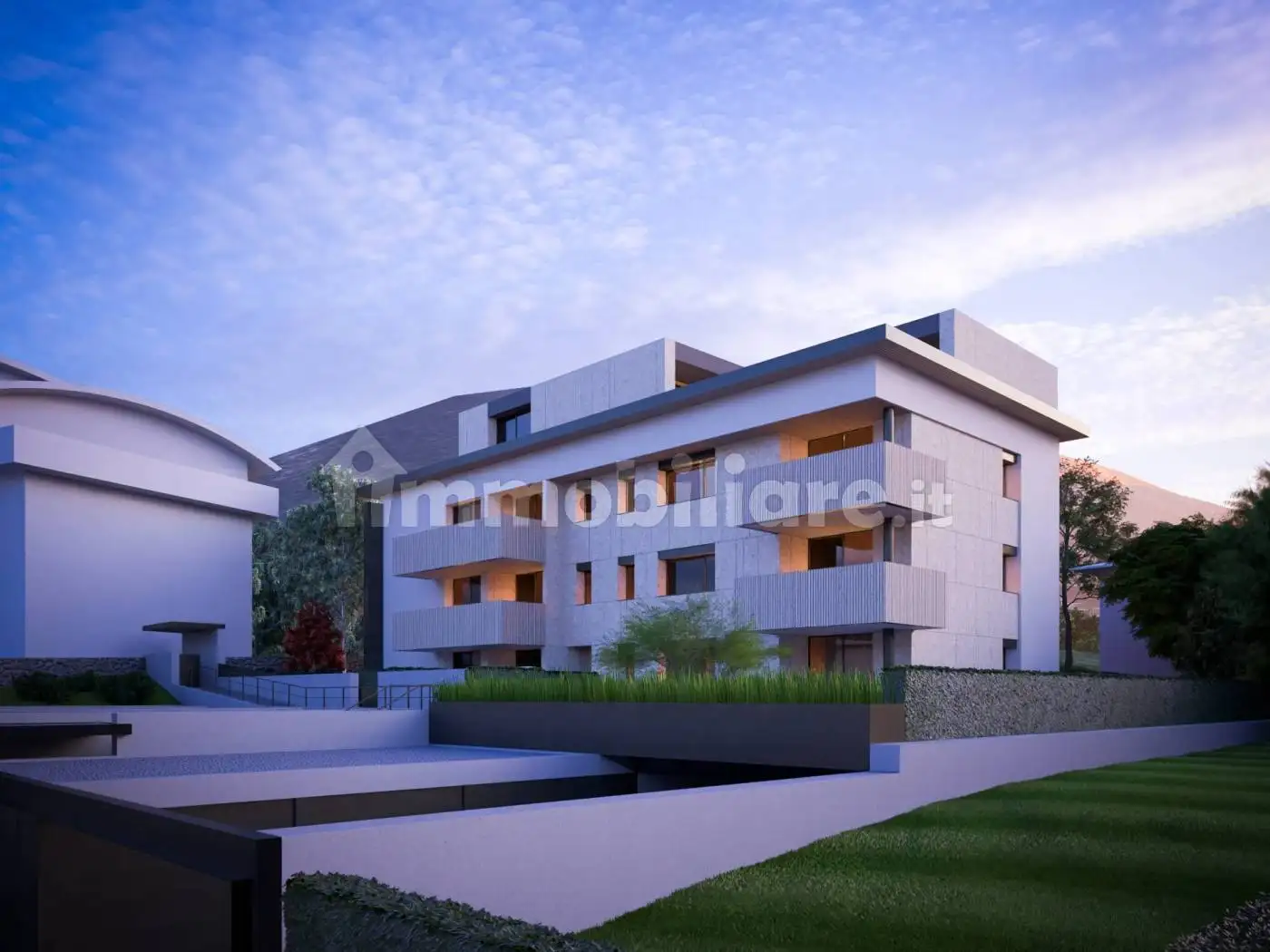 Appartamento in vendita a Albino