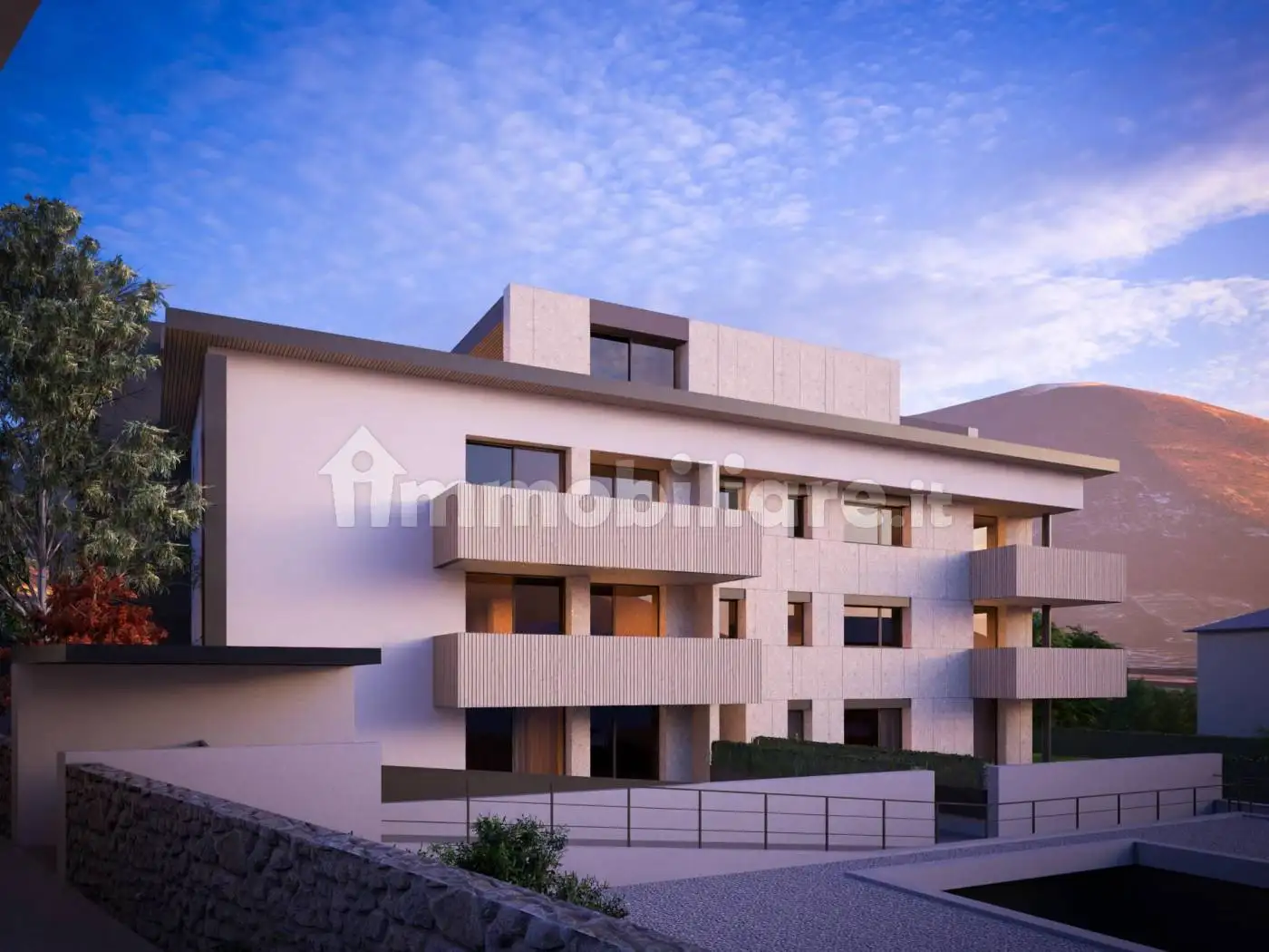 Quadrilocale via Concezione, Centro, Albino - foto 2